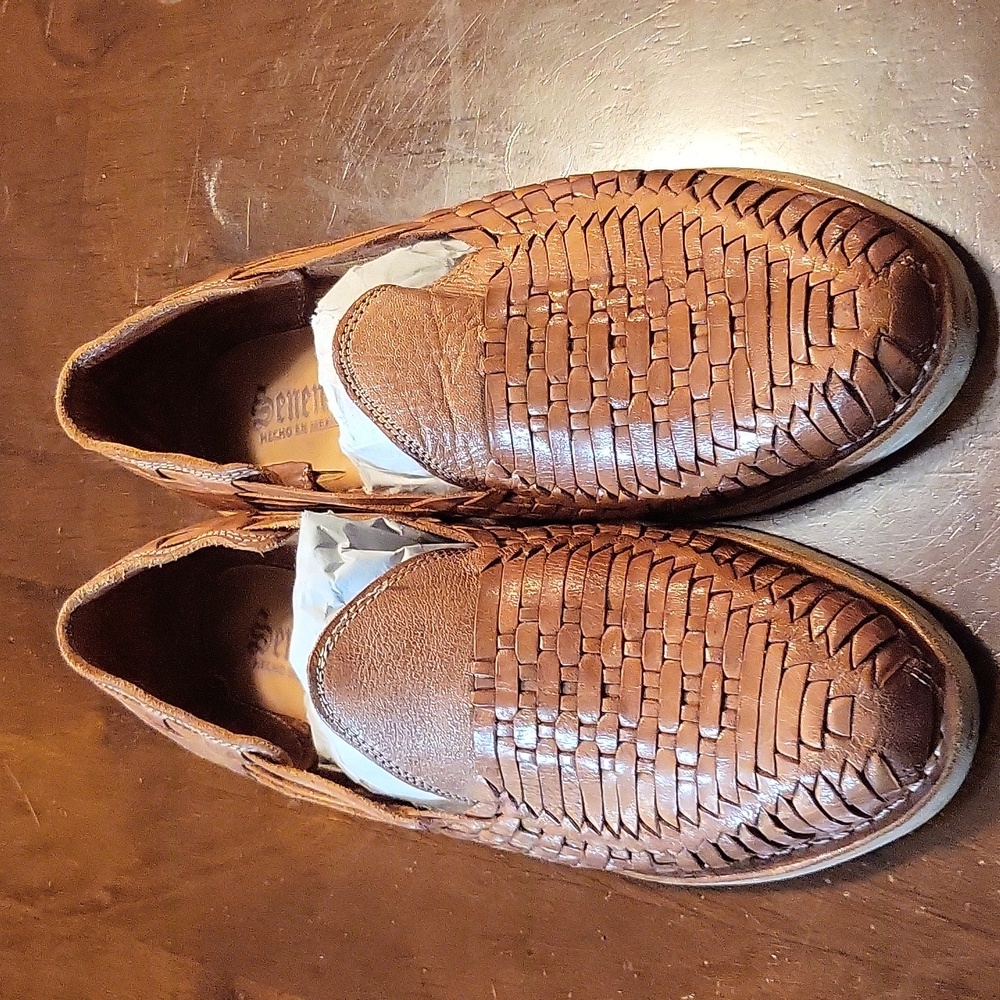 Hand made Mexican sandals